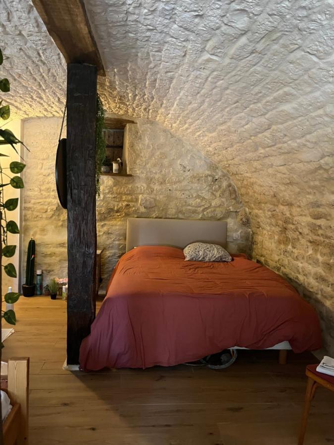 Castelnau-Montratier Voute Des Anges Type Loft Sans Cloison 아파트 외부 사진