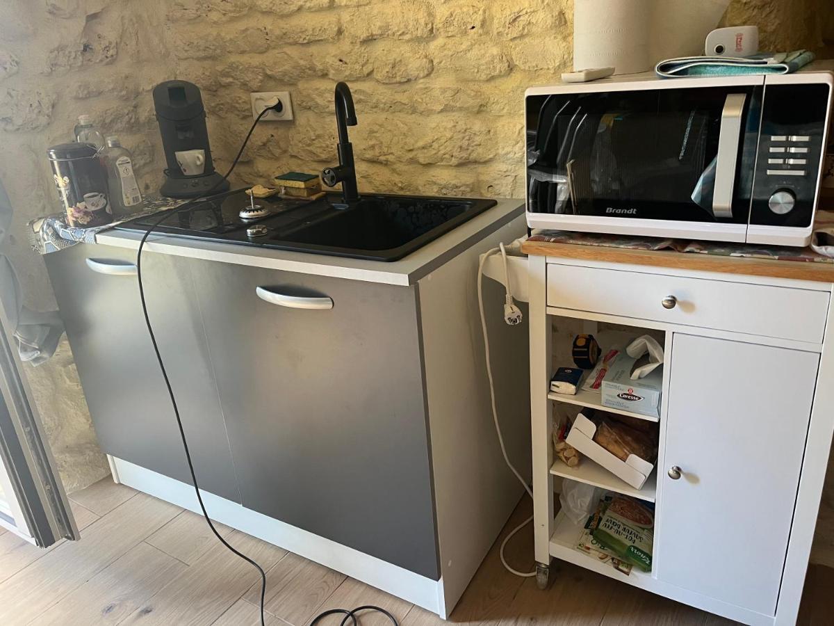 Castelnau-Montratier Voute Des Anges Type Loft Sans Cloison 아파트 외부 사진