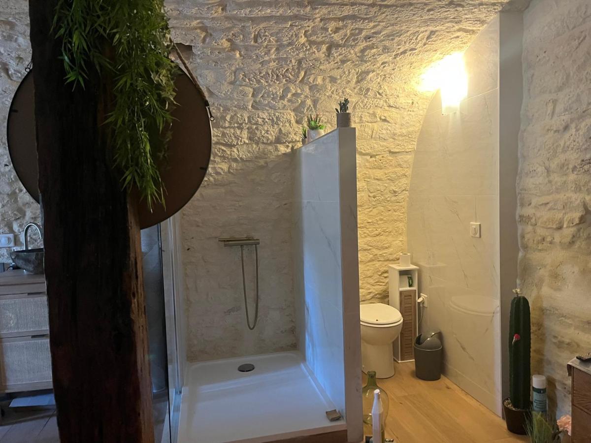 Castelnau-Montratier Voute Des Anges Type Loft Sans Cloison 아파트 외부 사진